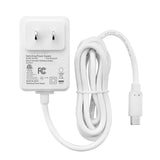 Power Adapter for Raspberry Pi 5, 5.1V 5A 27W PD Power Supply USB-C Power Supply
