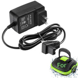12.6V 2-Prong AC Adapter for Wybot Osprey 200/300 Cordless Pool Vacuum