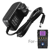 AC Adapter for Zoom MS-80IR Plus MultiStomp Effects Pedal