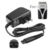 5V 1A Charger for Andis 17155 17170 17190 17195 ProFoil TS-1 TS-2 Shaver Cord