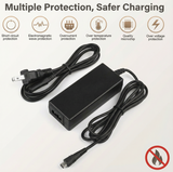 AC Adapter Charger for Canon VIXIA HF R30 R32 R40 R42 Camcorder