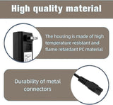 21.4V Charger For Bissell SpinWave Cordless Hard Floor Expert 23159