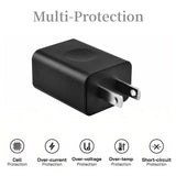 Fast Wall Charger for Garmin Instinct 2 1 2S 3 Tide Tactical Outdoor Watch