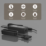 16V 4A 64W AC/DC Adapter for Panasonic TC15LV1 TC15LT1 Power Supply