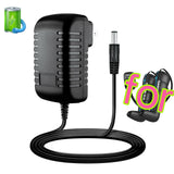 12V Charger for FIT King FT-115A FT-115A-S FT-115A-M FT-115A-L Leg Massager