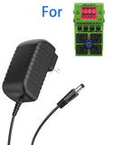 AC Adapter For Zoom MS-90LP+ MultiStomp Looper Pedal Charger Power Supply Cord