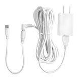 13FT Power Cable and Adapter for eufy SoloCam S340/eufyCam S3 Pro&SoloCam E30