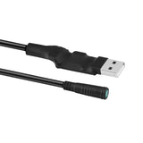 Programming Cable for Bafang BBSHD BBS01 BBS02 8fun Mid Drive