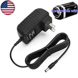 AC/DC Adapter for JVC Everio Camcorder GZ-HM65 GZ-HM65BU GZ-HM65BUS GZ EX355BU