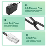 7.2V Adapter Compatible with Ariens ST28DLE ST36DLE Deluxe Snow Blower
