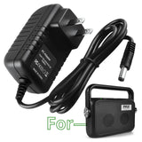 5V AC/DC Adapter for Pyle PTVSP18BK PTVSP50BK Wireless TV Speaker Power Cord