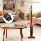 16V Charger for Dirt Devil Vacuum Number BD30025BCD BD22052FDI BD10310