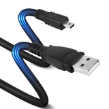 USB Cable Cord for Fuji Finepix F20 F30 F31FD F40FD Z10FD Z20FD Z33WP S8000FD
