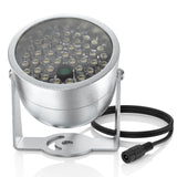 48-LED Illuminator IR Infrared Night Vision Light for Security CCTV Camera