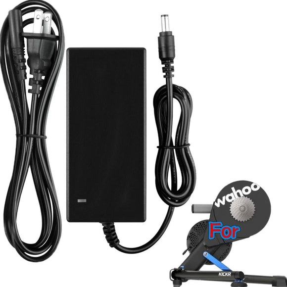 12V AC Adapter For Wahoo WF123 WFBKTR4 Fitness KICKR Core Smart Trainer Bike