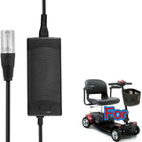 AC Adapter For Pride Mobility Go-Go Elite Traveller LR