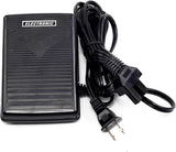 FOOT CONTROL PEDAL Cord for Singer Sewing Serger 132 Featherweight