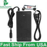 42V 3A Charger For Unagi Model One Voyager FY1384203000 DC PSU