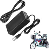 ⚡29V 5A AC Adapter for Merits S637 scooter Electric Wheelchair , SLA Battery
