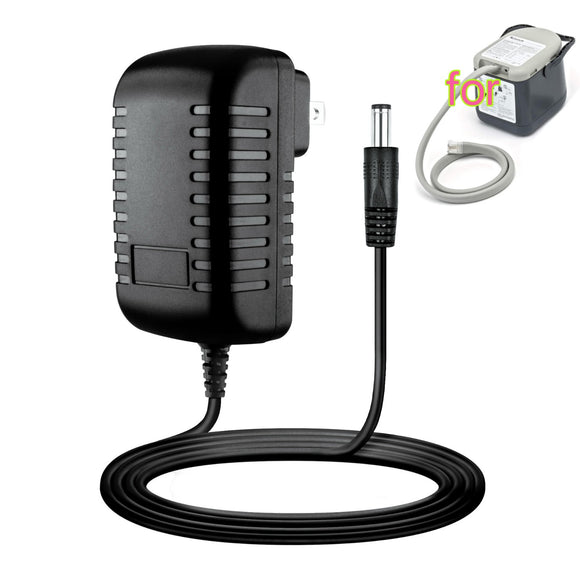 12V Cold Therapy Systems Charger Power Cord for Ossur Cold Rush Compact Machine