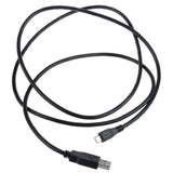5ft Power Charger Cable Lead for Homedics Soundspa Ultra Model: SS6050 SS-6050