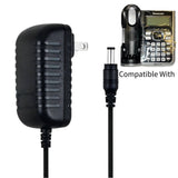 5.5V AC Adapter Charger for Panasonic KX-TGF570 KX-TGF572 KX-TGF573