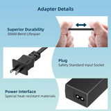 AC Adapter Charger for Electric  Joyor A3/F1/F3/F5+/X1 Power Supply