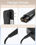 9V Charger Compatible with Homitt HM115C, HM115CW, HM115CD,HM115CG HM204C