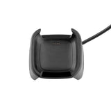 Charger Cable Cord Dock Cradle for Fitbit Versa 2 Smartwatch with USB Cord