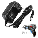 AC Adapter Power Cord for Channellock 1262476 Rapid Fire Cordless Screwdriver