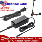 AC Adapter Charger for MEGAWHEELS S10-5.2 Electric Scooter Li-ion battery Power