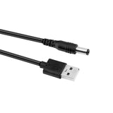 7 PCS Power Cord 5V USB adapter for Norelco HQ8505,3000 3100 3500 4100 4200 4500