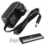 AC Adapter Power Supply for Casio CTK-3400SK 3500 5200 5200ES Keyboard