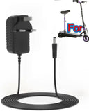 12V AC Adaptor For Halfords XL Wired Sit on Electric Scooter