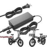 AC Adapter Charger FOR Jasion EB7 EB 7 2.0 EB x-hunter EB 7 st Electric Bike