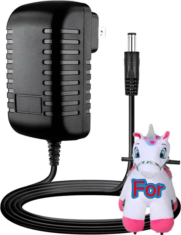 ✨6V AC Adapter For 8804-01 Dynacraft Unicorn Stable Buddies Willow HORSE