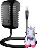✨6V AC Adapter For 8804-01 Dynacraft Unicorn Stable Buddies Willow HORSE