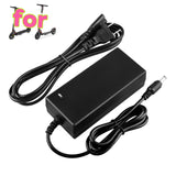 42V AC/DC Charger for Gotrax GXL V2/RIVAL/APEX/APEX XL/G3 PLUS Electric Scooter