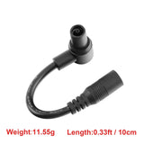 Power Cord For Xiaomi 4 Ultra Battery Charger Connector Cable Port Adapter