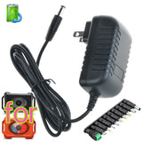 18V Charger For ECOXGEAR Defender Bluetooth Speaker GDI-EXDFNR00, GDI-EXDFNR01