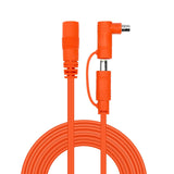 20FT 6M 8mm Extension Cable 14AWG For Anker 521 535 555 Power Station