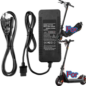 ⚡AC Adapter  for NIU  Kqi3 Max / Kqi3 Sport Electric Scooter