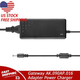 AC Adapter For Gateway AK.090AP.016 Power Cord Battery Charger 19V 4.74A 90W US