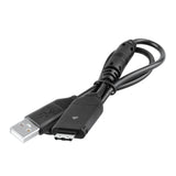 USB Battery Charger Data SYNC Cable Cord For Samsung TL205 TL210 TL220 i8 Camera