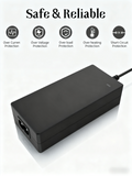 42V 1.5A-2A Charger for GOTRAX GXL V2, Nano S3 ION, G2, G3, G4, G5, G6 Power