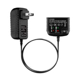 20V Lithium Charger for Black and Decker LBXR2020 LBXR2020-OPE LBXR20BT LBXR20