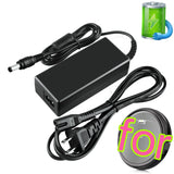 19V Charger for ILIFE A4 A4s A6 V1 V3 V5, V5 Pro, V7, X5 V80 Max Robotic Vacuum