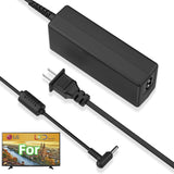 19V AC DC Adapter for LG 43 43LF5100 43LF5100-UA, 49 49LF5100 49LF5100-UA Full