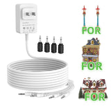 AC/DC Adapter for Department 56 Village Accessories 5655026 56.55026 55026