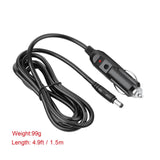 Car Adapter for Oxygo Next Oxygen Concentrtor (POC) 1400-3000 1400-1050